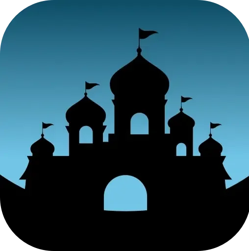HOME 25 castle apk logo